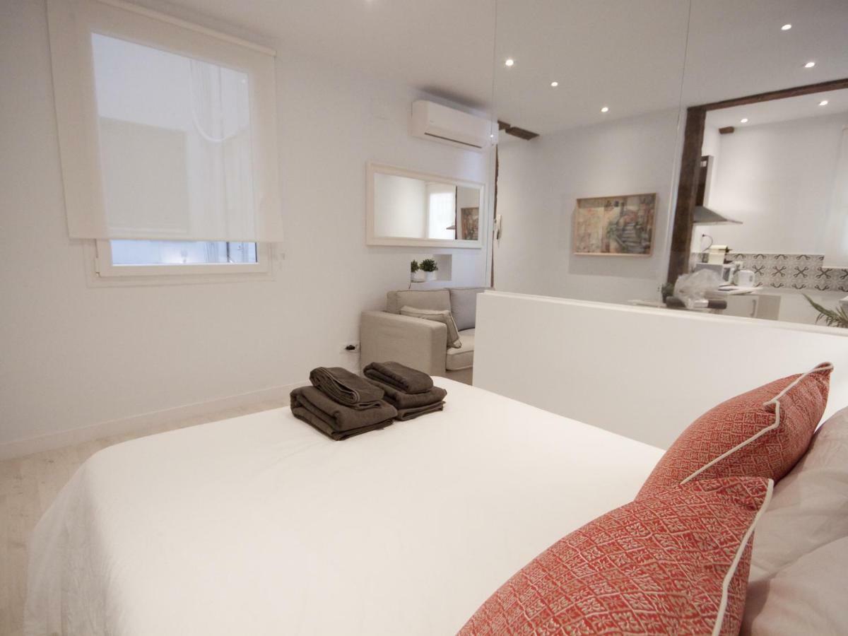 Apartamento Con Encanto En Opera Madrid Bagian luar foto