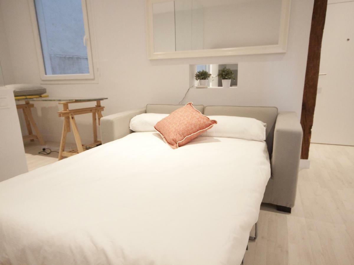 Apartamento Con Encanto En Opera Madrid Bagian luar foto