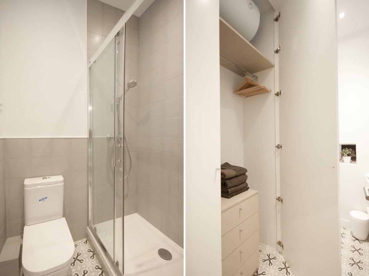 Apartamento Con Encanto En Opera Madrid Bagian luar foto