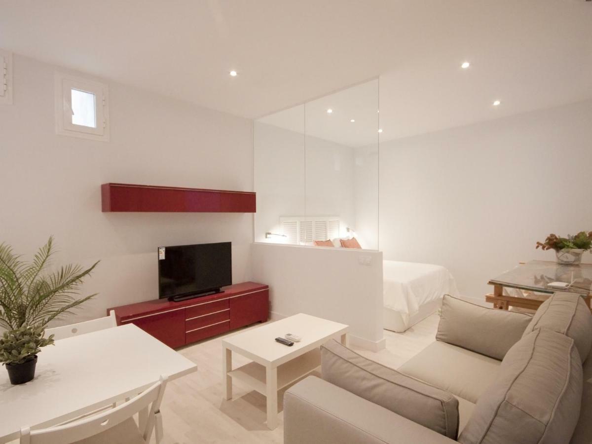 Apartamento Con Encanto En Opera Madrid Bagian luar foto