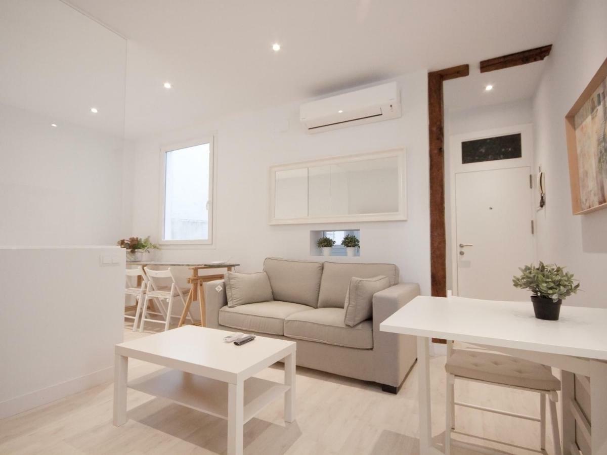 Apartamento Con Encanto En Opera Madrid Bagian luar foto