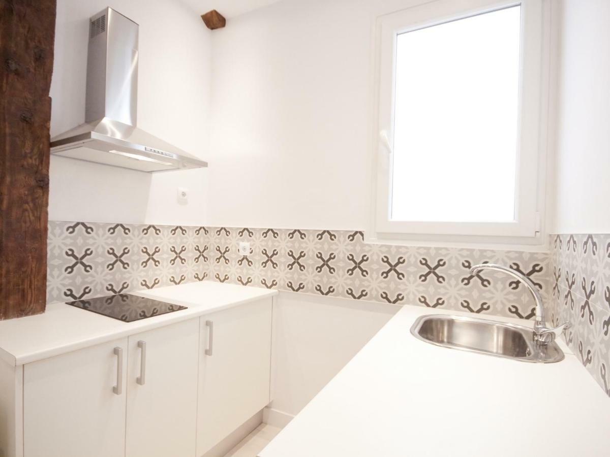 Apartamento Con Encanto En Opera Madrid Bagian luar foto