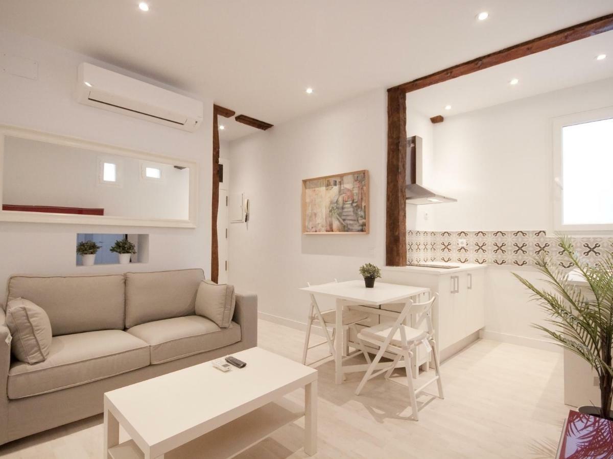 Apartamento Con Encanto En Opera Madrid Bagian luar foto
