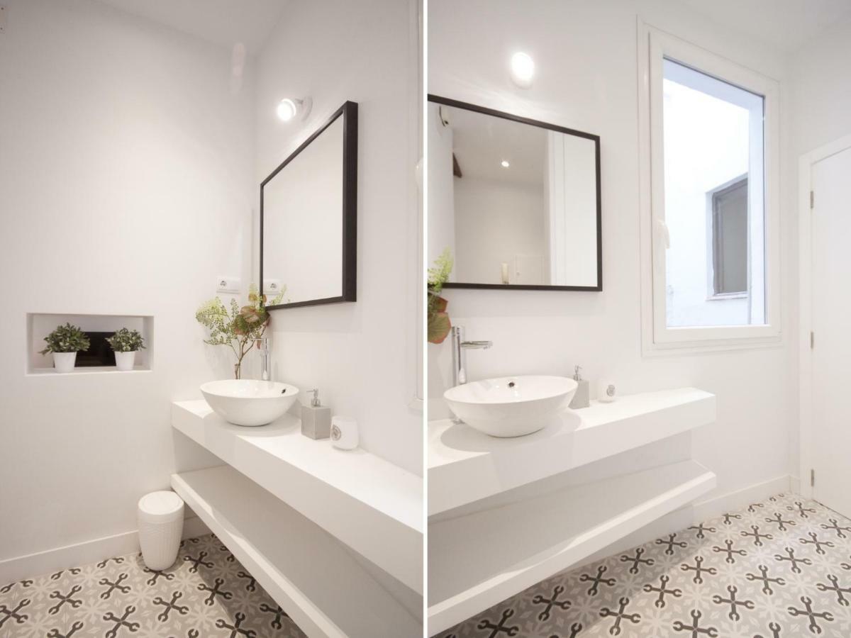 Apartamento Con Encanto En Opera Madrid Bagian luar foto