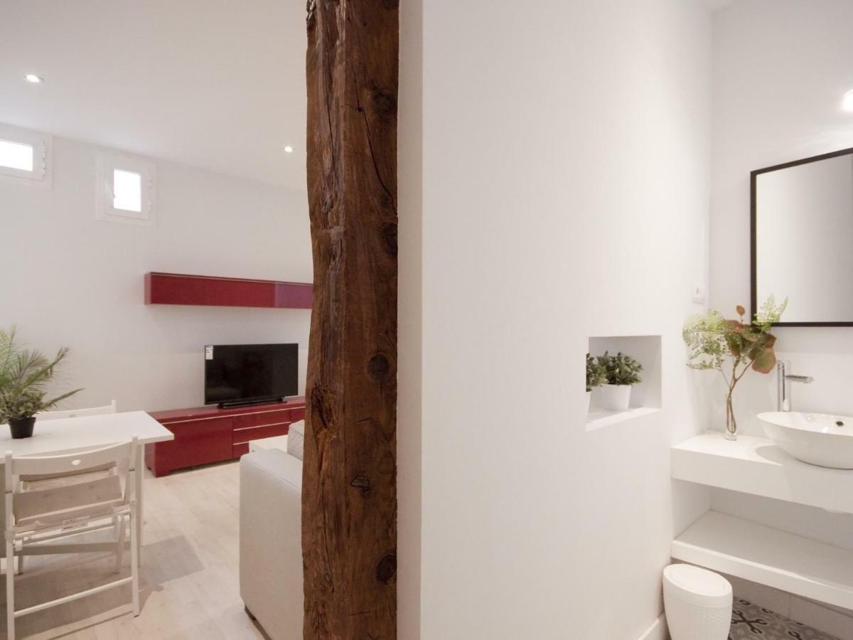 Apartamento Con Encanto En Opera Madrid Bagian luar foto